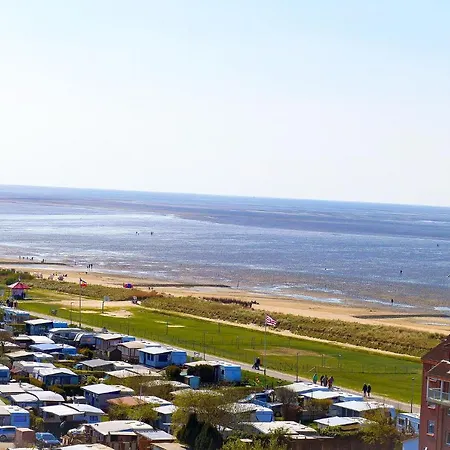 Strandhochhaus Shc8 Cuxhaven Extérieur photo
