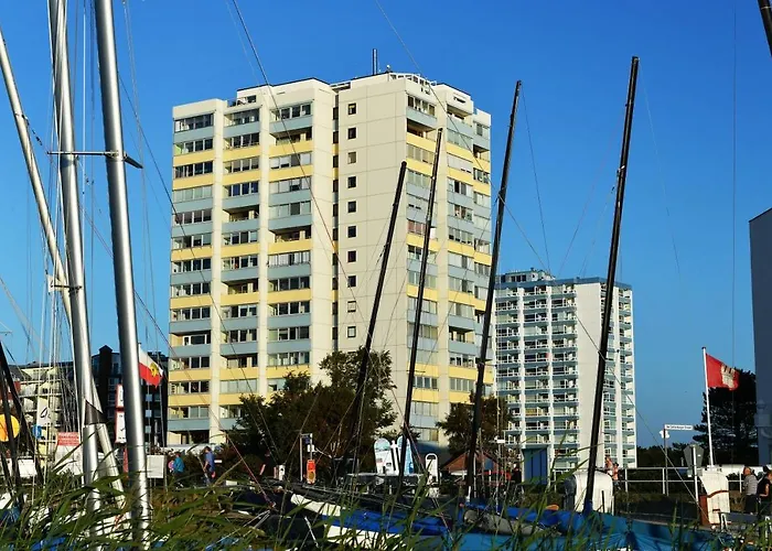 Strandhochhaus Shc8