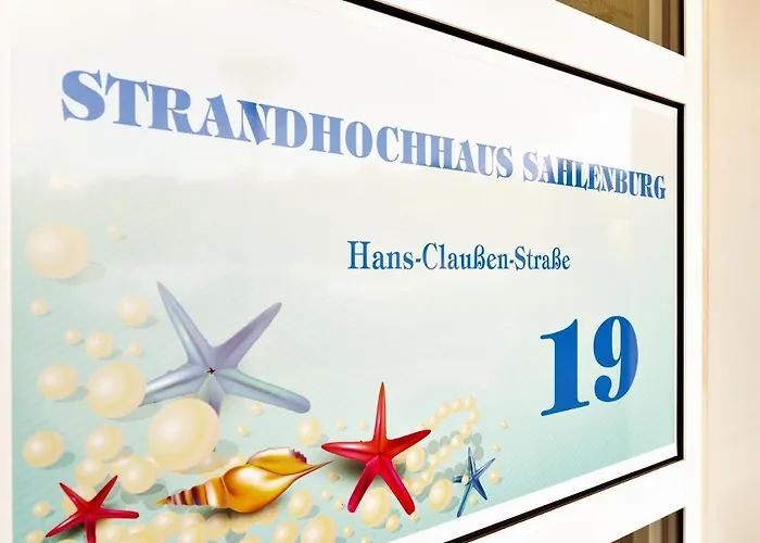 Strandhochhaus Shc8