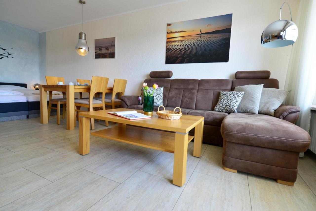 Appartement Strandhochhaus Shc8 *
