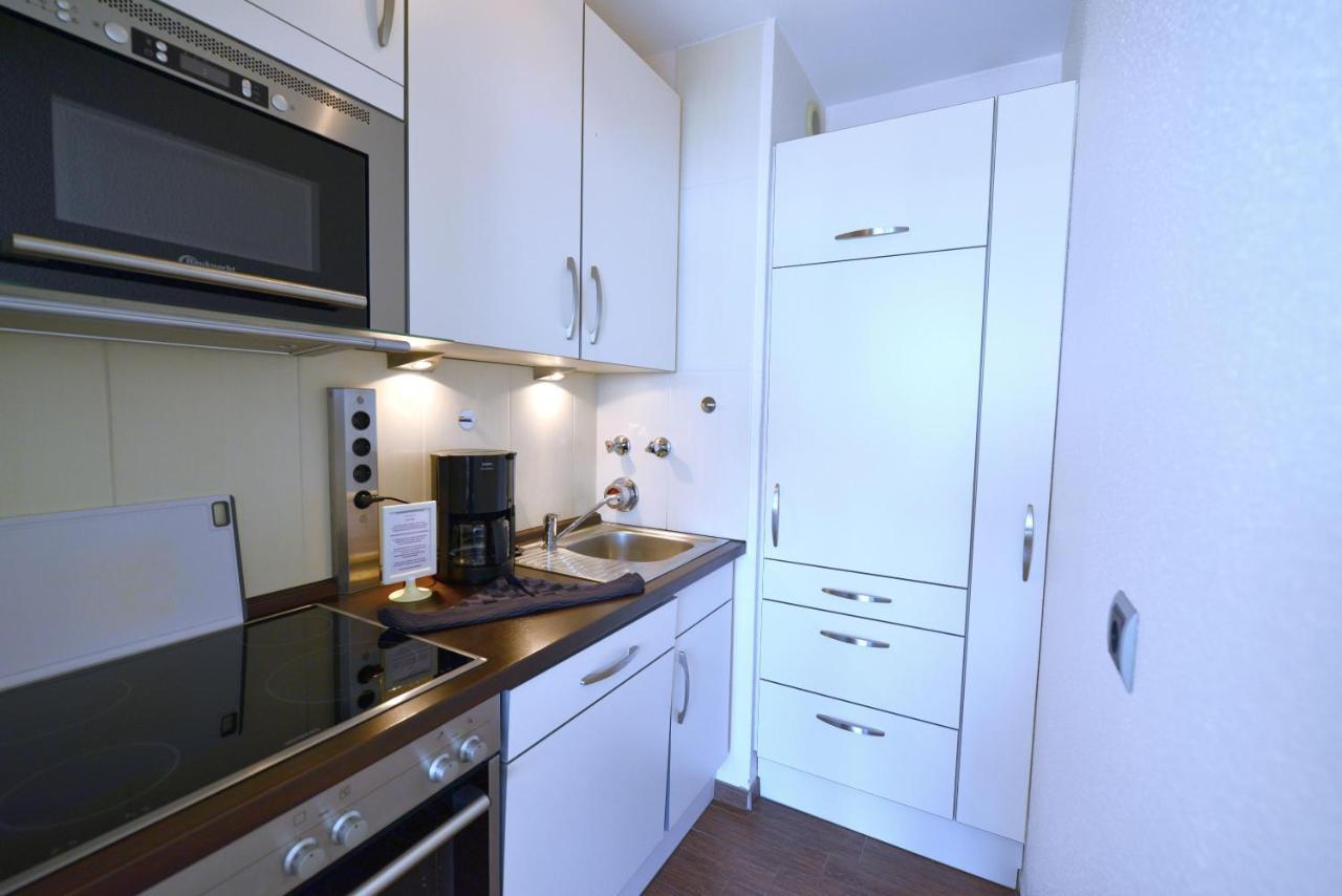 Strandhochhaus Shc8 Appartement