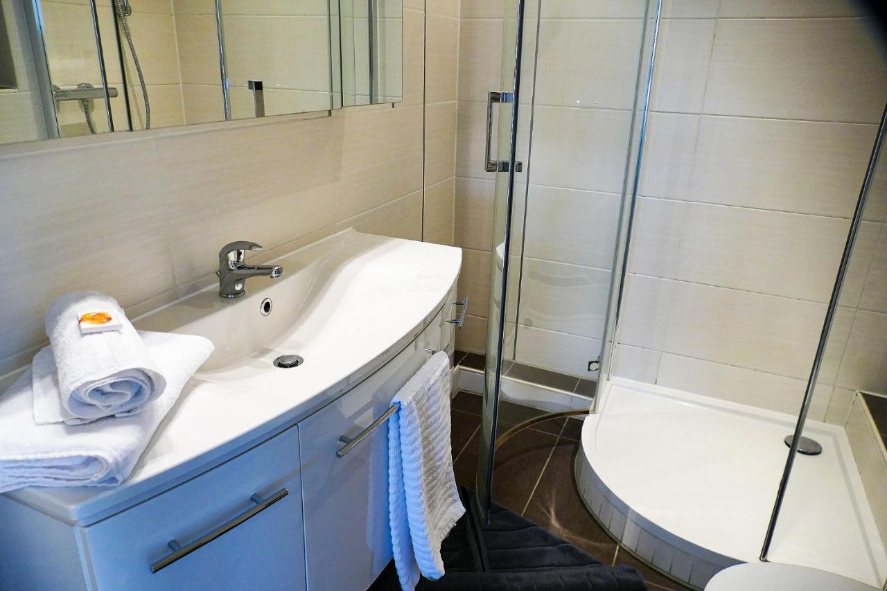 Strandhochhaus Shc8 Appartement *