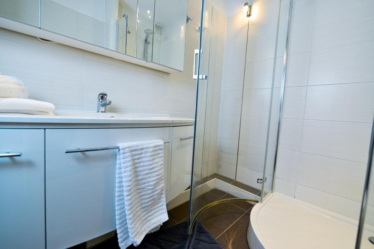 Strandhochhaus Shc8 Appartement