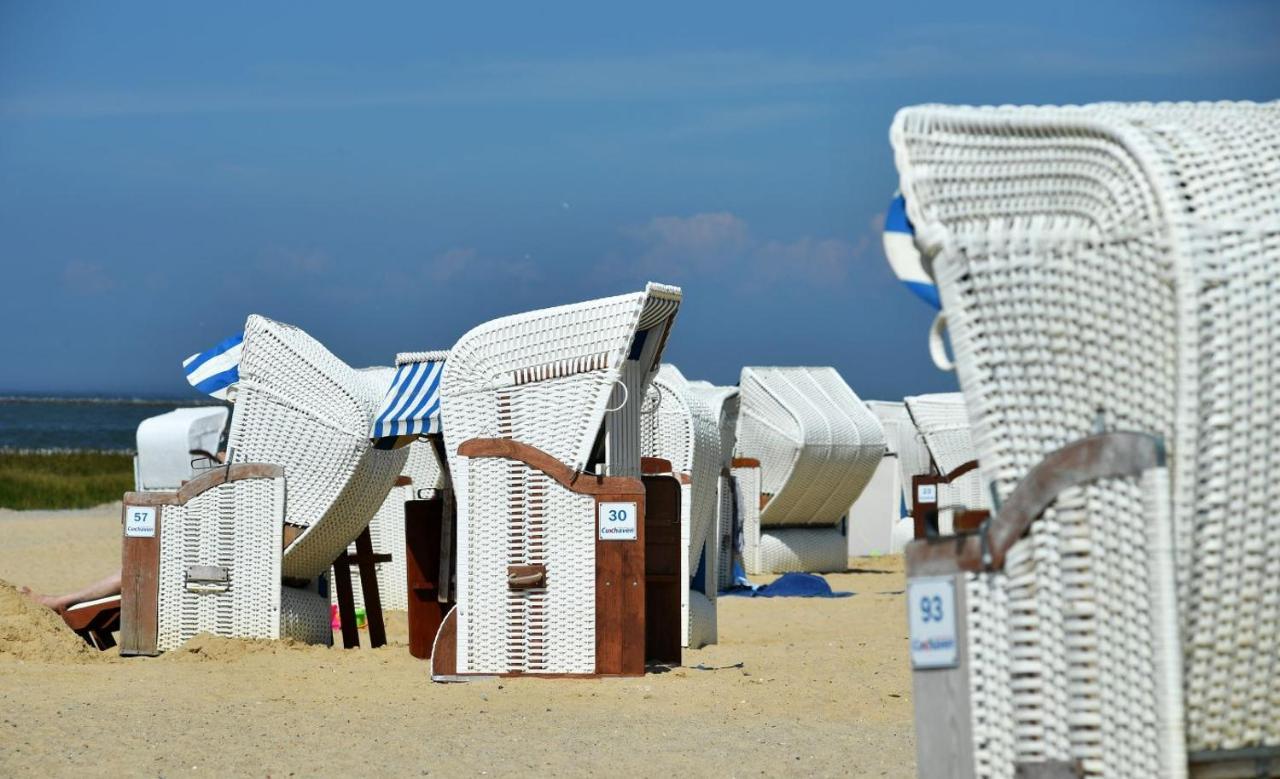 Strandhochhaus Shc8 Appartement *