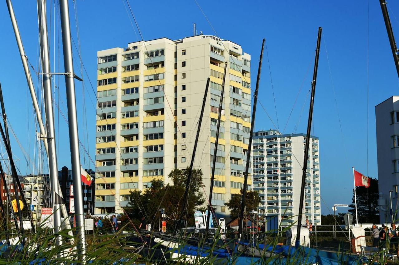 Strandhochhaus Shc8 Appartement